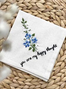 Customized Handkerchief For Your Loved Ones