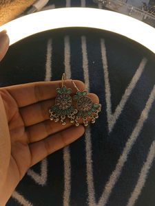 Boho Dangle Earrings