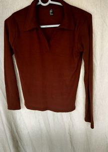 Full Sleeve Top For Women