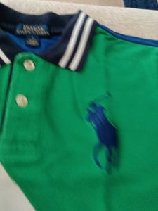 Ralph Lauren Polo Collar t-shirt