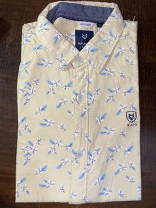 Ruff Jeans Company Boy Half Shirt