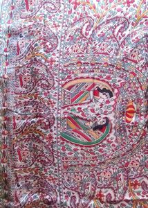 ❗❗FREE❗❗Designer Brand New Matka Silk Saree