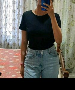 Combo Jeans+Top