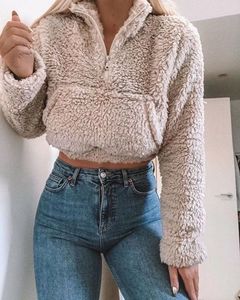 H&amp;M Collar Zip Sweater