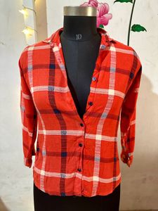 Stylish Checks Shirt