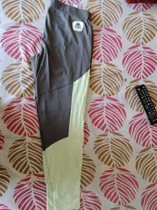 Kappa Yoga Ankle Pants