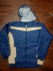 Blue TikTok Jacket