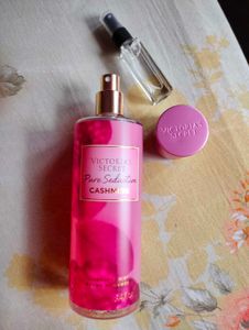 Victoria Secret Pure Seduction Cashmere 10ml