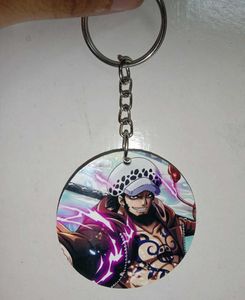 Trafalgar Law Keychain