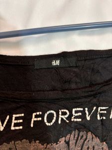 🎁Buy1 Get1 Free OG H&amp;M Crop Top