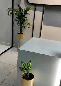Beautiful Indoor And Outdoor 3 Pcs Set Planter
