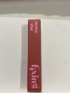 Fixing Matte Tint