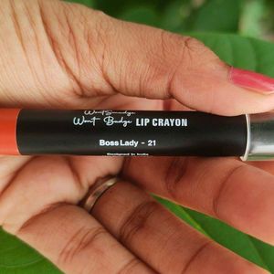 MARS LIP CRAYON- BOSS LADY💖⭐