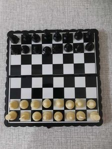 Traveller&#39;s Magnetic Chess