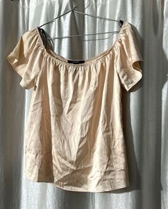 Elegant Off-Shoulder Top
