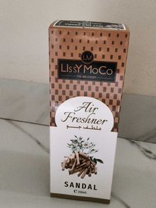 Lissy moco Air freshner