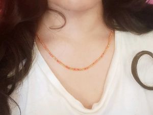 Beaded Necklace