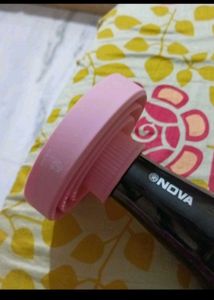 Pink Hair Dryer Diffuser