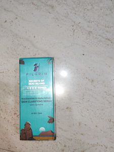 Pilgrim Skin Clarifying Serum