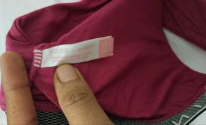 Rose &amp; Vine Bralette