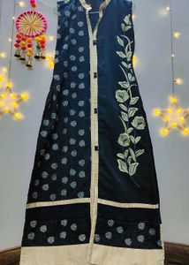 Embroidery Kurti