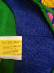 Embroided Kurta