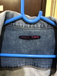 Denim Jacket - Stylish &amp; Versatile by Kraus