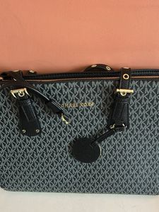 MK Tote Bag