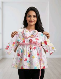 Floral Baby Dress