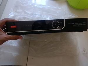 Airtel Dolby Set Up Box With Inbuilt Hard Disk