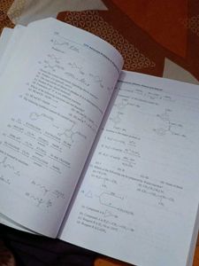 Jee Organic Chemistry Book With Answer Key