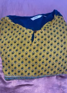 MAX Patterned Top