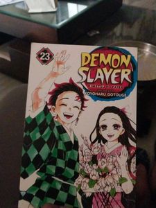 Demon Slayer Vol. 23