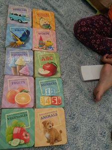 Baby&#39;s First Board Book Set