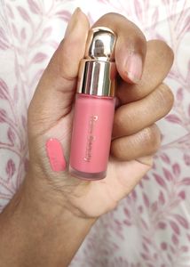 Rare Beauty Soft Pinch Liquid Mini Blush In HAPPY