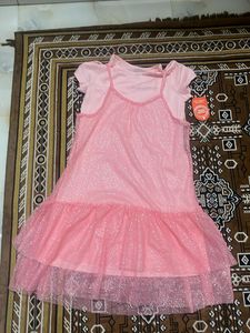 Wonder Nation Pink Dress