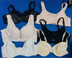 36 D/38 A Mixed Size