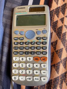 Casio FX-991ES Plus Scientific Calculator