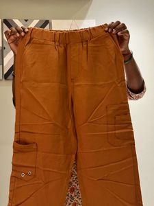 Zara Cargo Pants