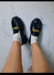 Black Loafers