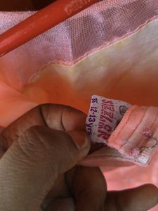 Elegant Pink Party Dress