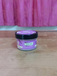 Plum Body Butter