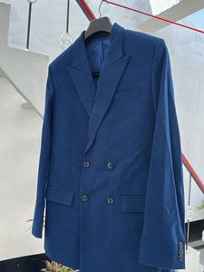 Double Breasted Blazer