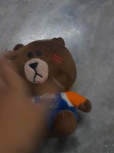 Teddy Soft Toy Not Used