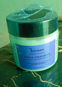 Cold Cream+Cleanser+Body Lotion
