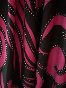 Patterned Dress