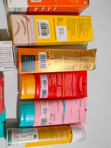 All Sunscreen Available ✨