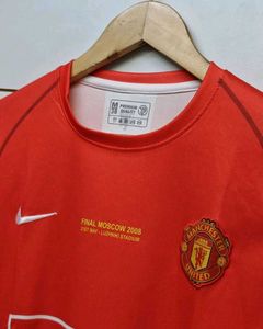 NIKE MANCHESTER UNITED RETRO Ronaldo FULL Jersey