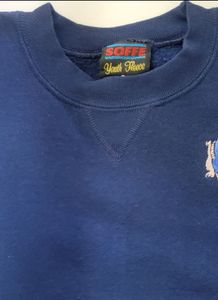Vintage Bulldog Crewneck T-shirt