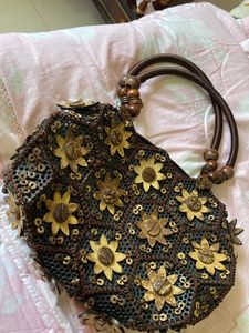 Ladies Handicraft Handbag